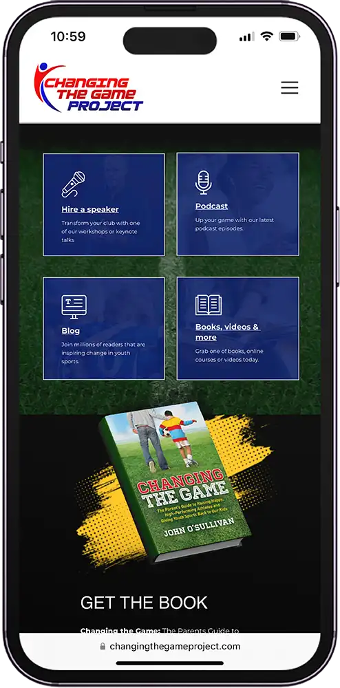 changingthegameproject.com